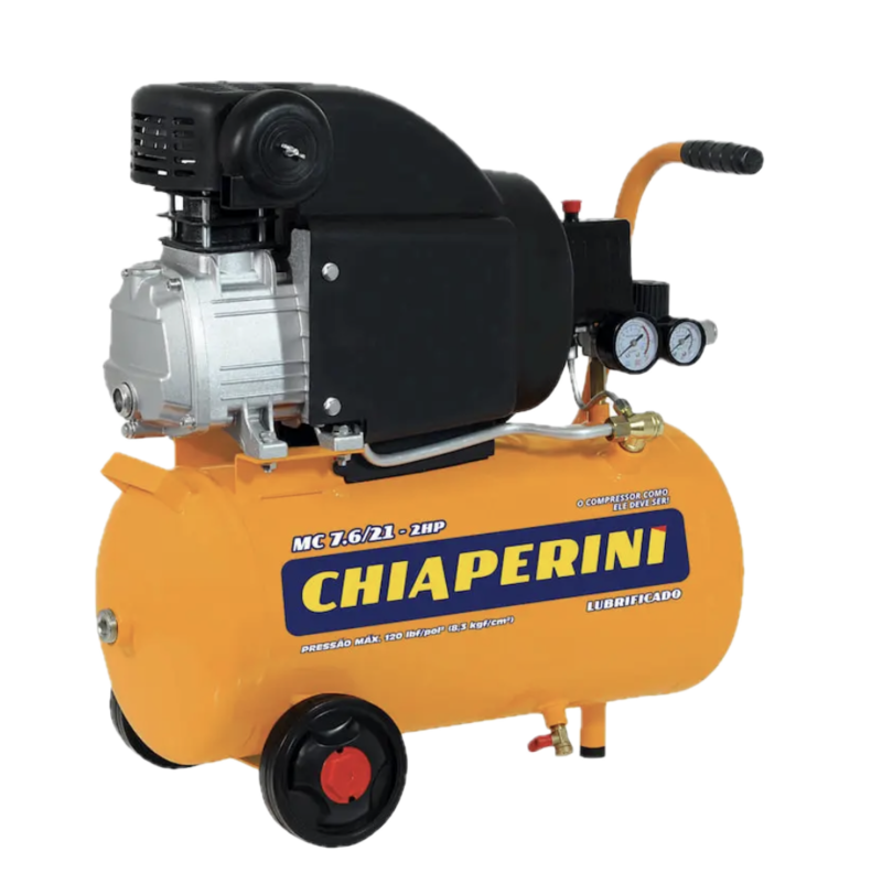 Motocompressor 7,6/21 (127/220V) 22832/22843 CHIAPERINI